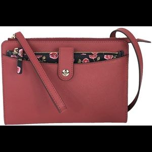 Kate Spade Crossbody w Card Case